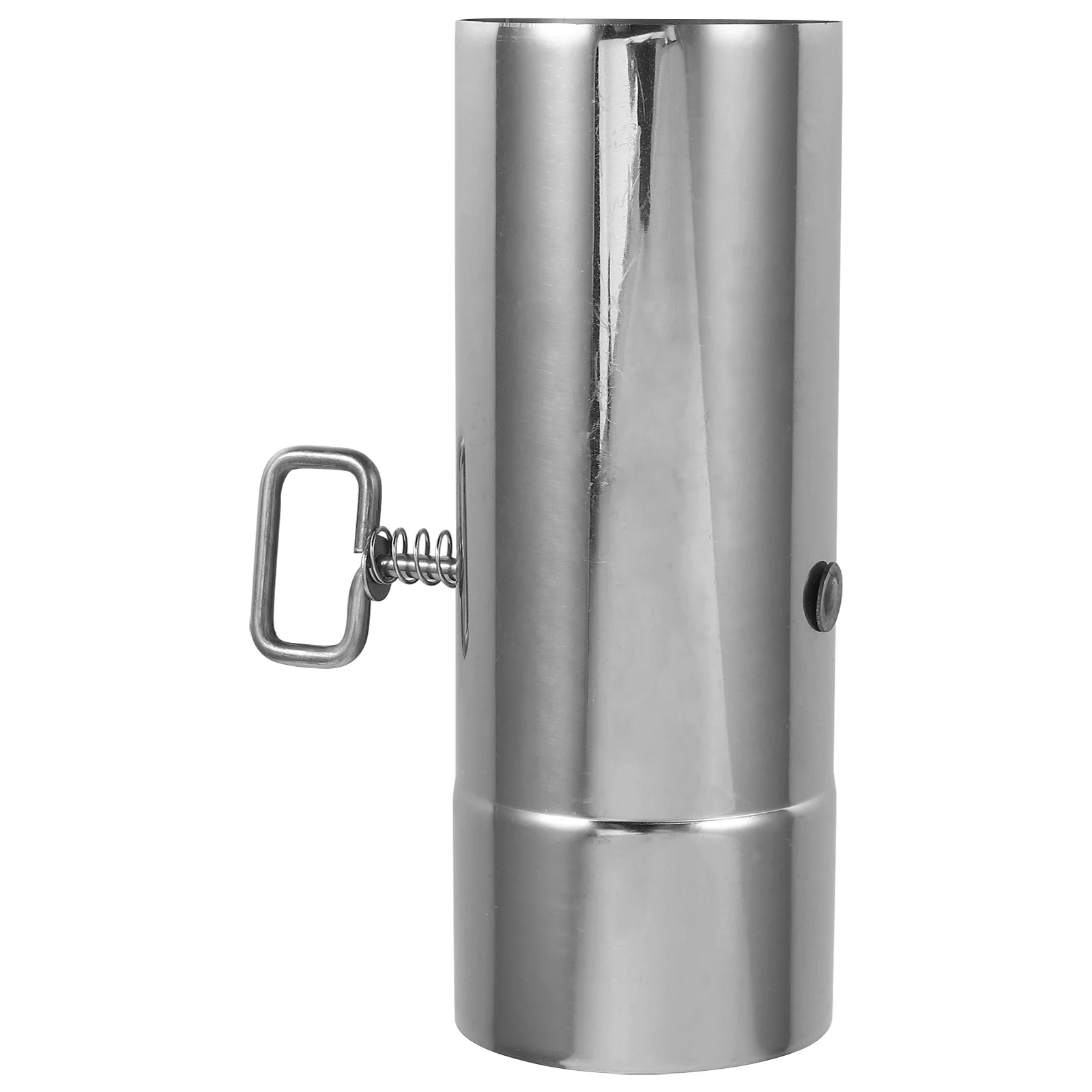 

Fireplace Chimney Stove Flue Duct High Temperature Resistant 6 Inch Diameter for Heating Ventilation