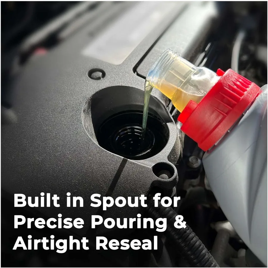 Fleet Supreme 15W40 API CK4 زيت محرك الديزل الاصطناعي الكامل الثقيل مولي بورون الاحتكاك تعديل استنزاف ممتد 4 جالون Pa #3