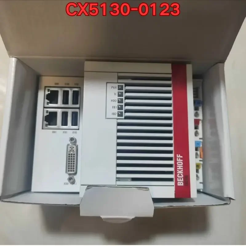 

New PLC module CX5130-0123