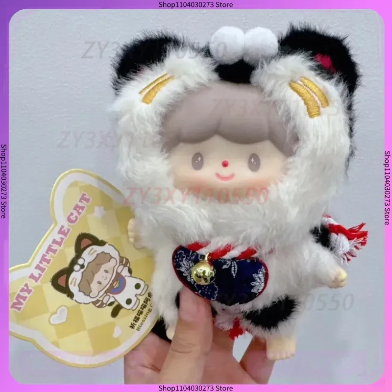 

Spot Zzoton My Kitten Series слепая коробка игрушки милые куклы мультяшные украшения для комнаты фигурка праздничные подарки модные игрушки для кошек