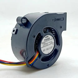 45mm 송풍기 팬 NMB 4520 12V 프로젝터 터빈 팬, 04520GA-12N-AU 더블 볼 냉각 팬