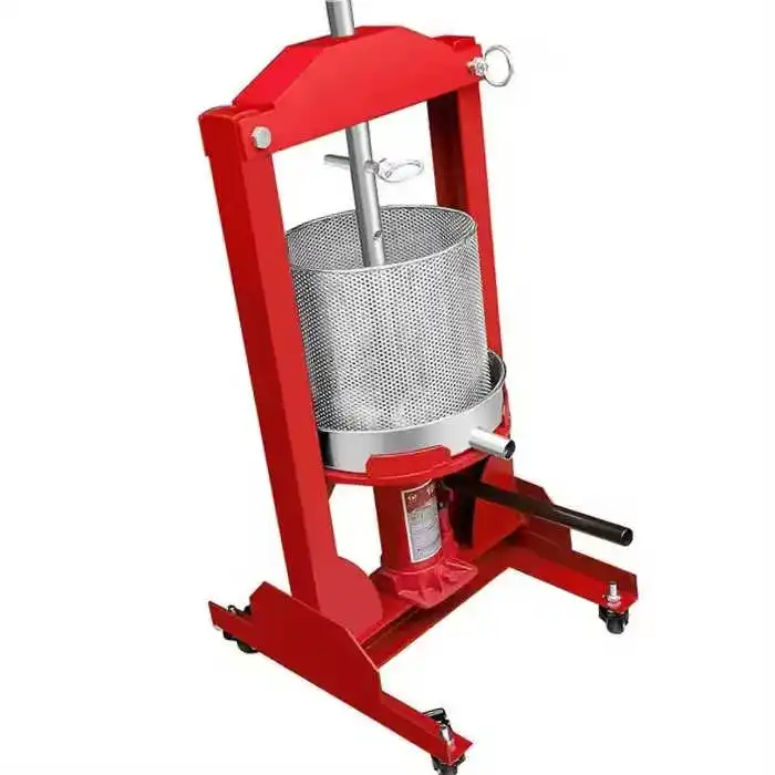 Food Processing Machines Pineapple Juice Juicer Honey Coconut Pomegranate Fruit Commercial Cold Press Squeezer Machine