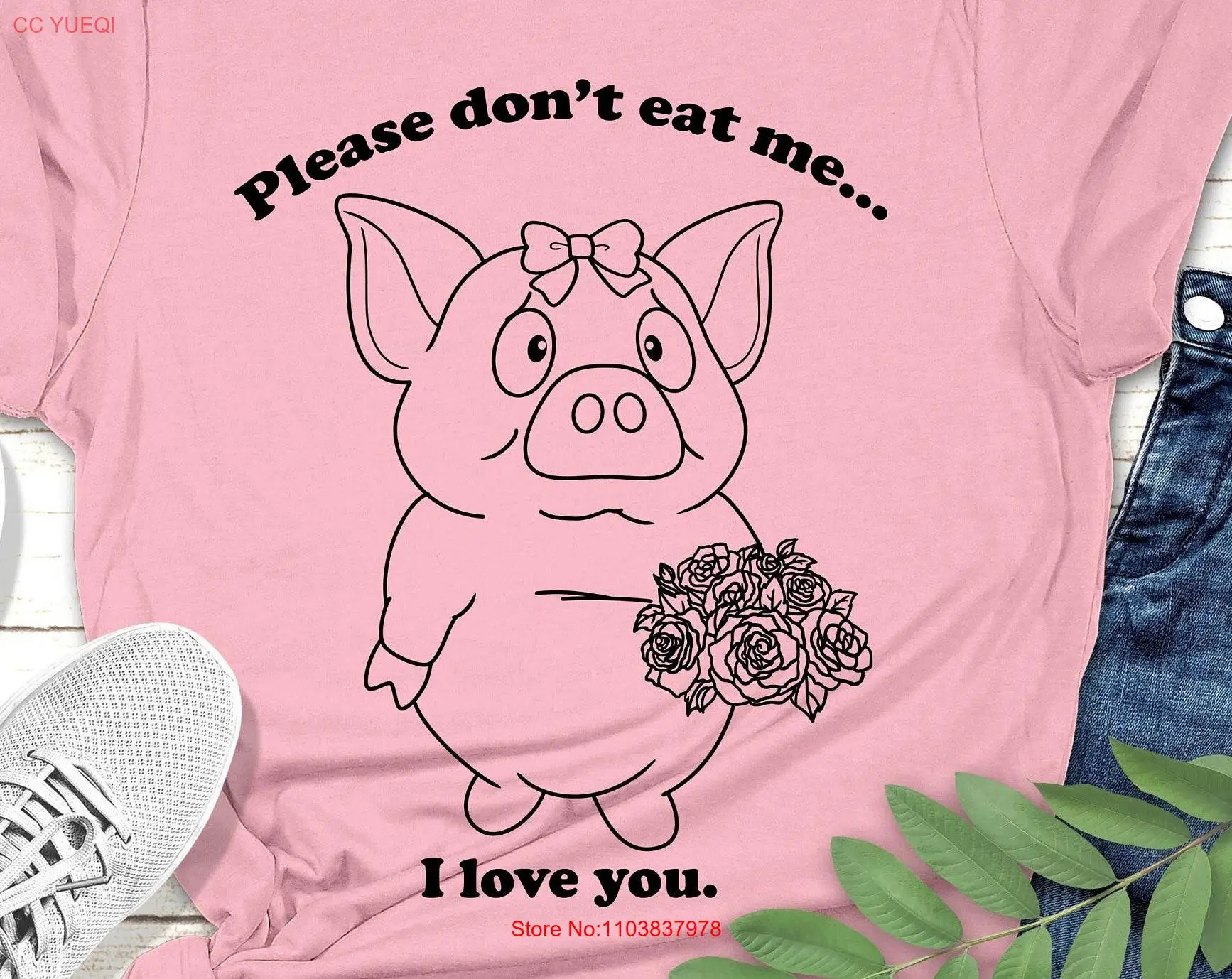 Забавная футболка «Пожалуйста, не ешьте меня», веганский вегетарианский здоровый пожиратель, забавный позитивный топ в стиле бохо, милый поросенок