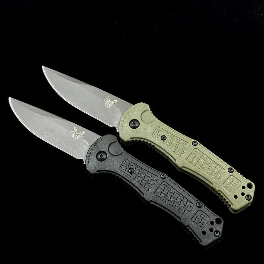 Hot Outdoor Camping Tactical Folding Knife Multifunctional High Hardness Field Sharp Defense Survival Pocket Knife