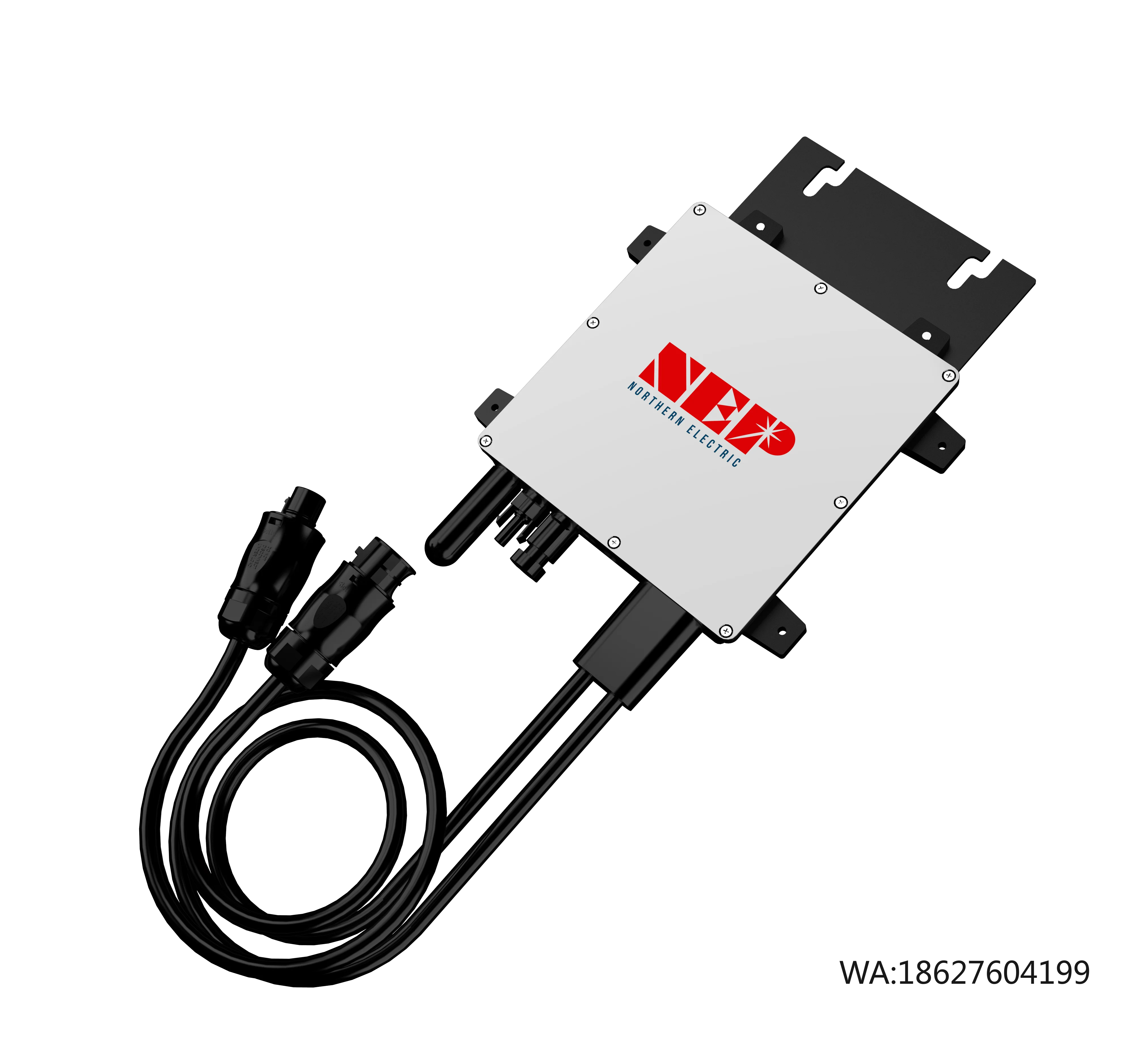 

300W NEP BDM Micro MPPT Solar Inverter IP67 PV System Weatherproof Solar Panels 300W Micro Inverter