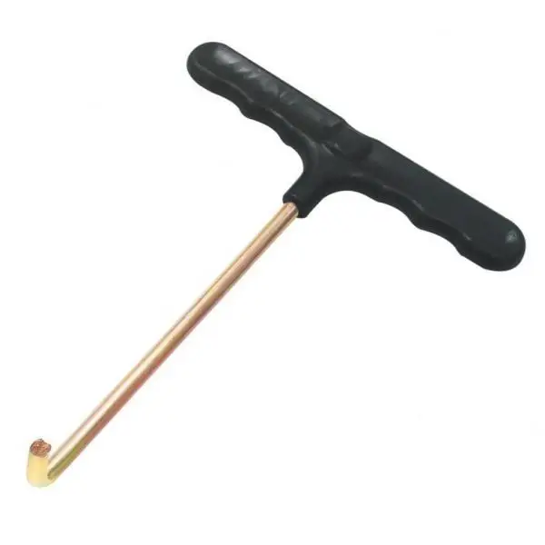 Spring Puller T Hook Trampoline Fitting Repair Extractor for Heavy Duty Trampoline Installation