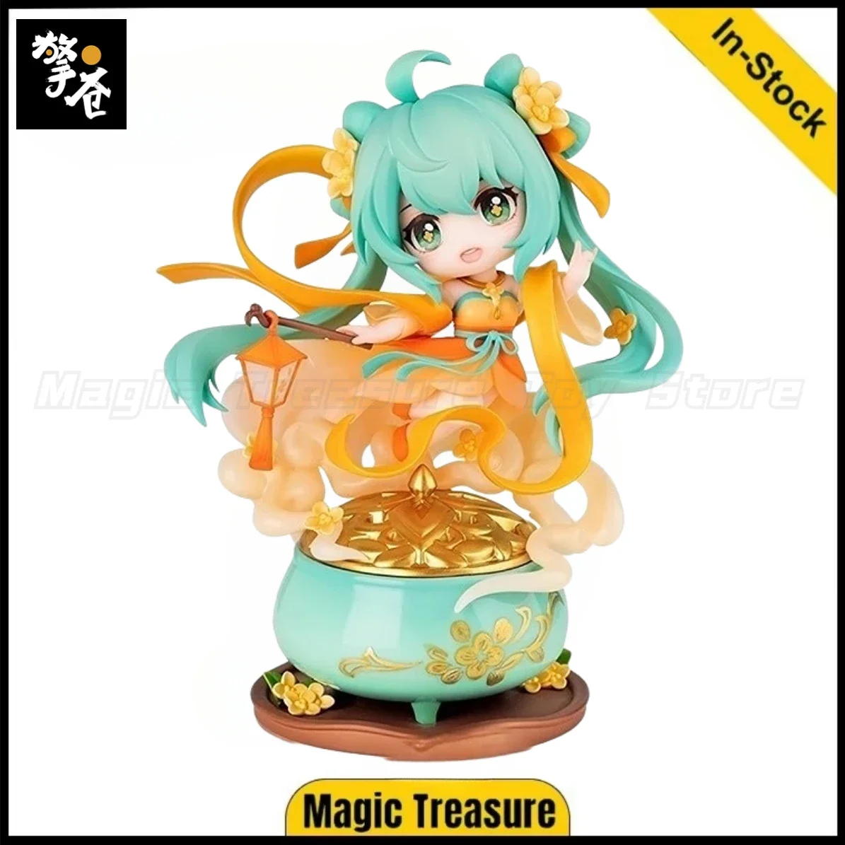 【in-stock-】original-qingcang-studio-piapro-hatsune-miku-guique-tianxiang-q-version-figure-animation-decoration