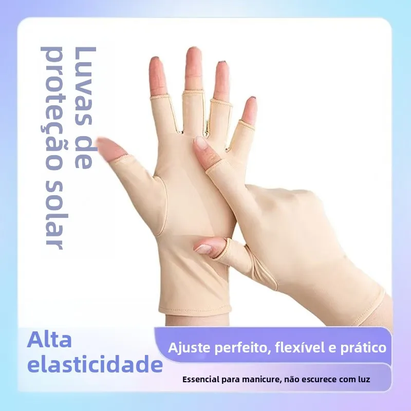 luvas-leves-e-respiraveis-de-seda-gelada-unissex-meio-dedo-para-ciclismo-direcao-pesca-e-entregas-–-confortaveis-para-prote