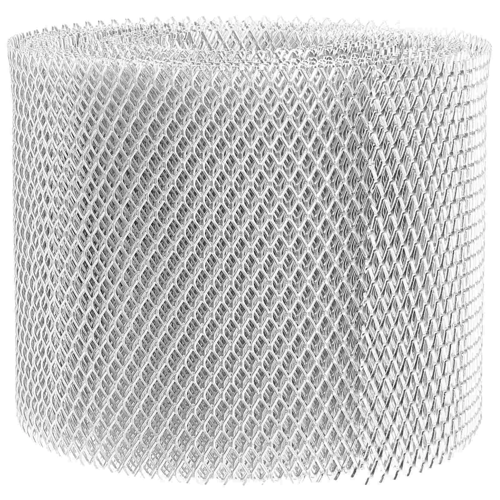 Gutter Guard Mesh Leaf Protection Filter Strainer Screens for Leaves Downspout Guards Protective Net