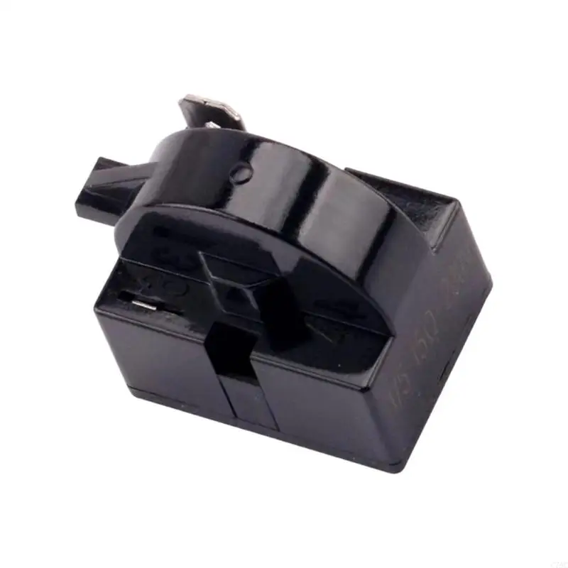 Mini Fridge Start Unit and Heat-Cut Part for Compressor Repair Service Set C7AC