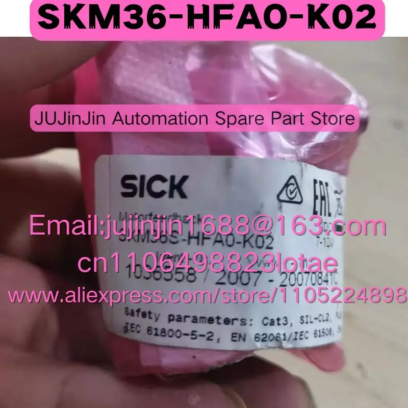 

SKM36-HFAO-K02 Brand New Original Shipped Quickly