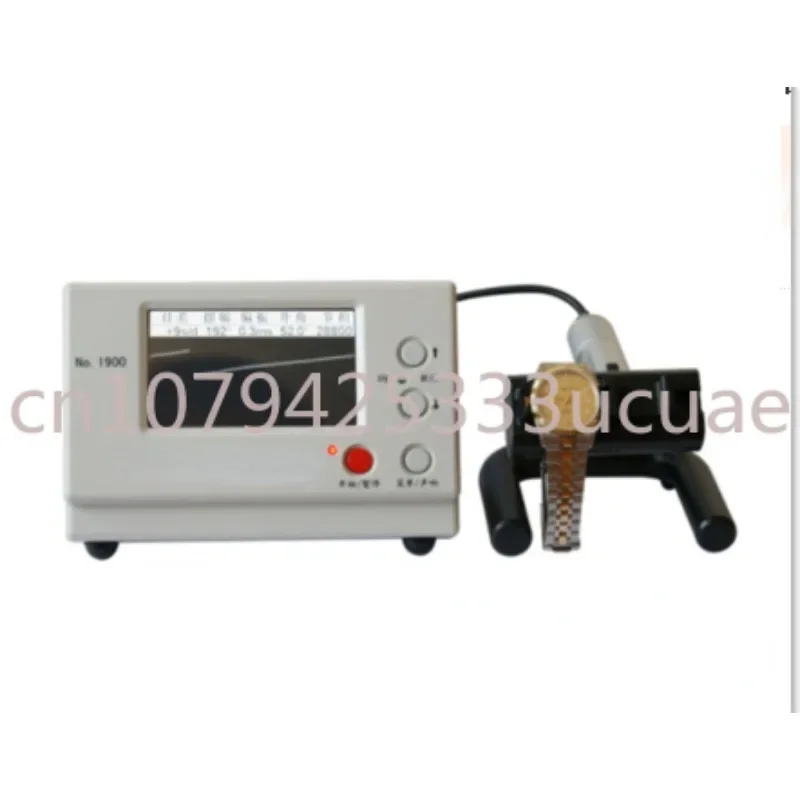 Bao You Calibration Instrument 19001000 Calibration Instrument Mechanical Meter Threading Machine Factory Direct Sales