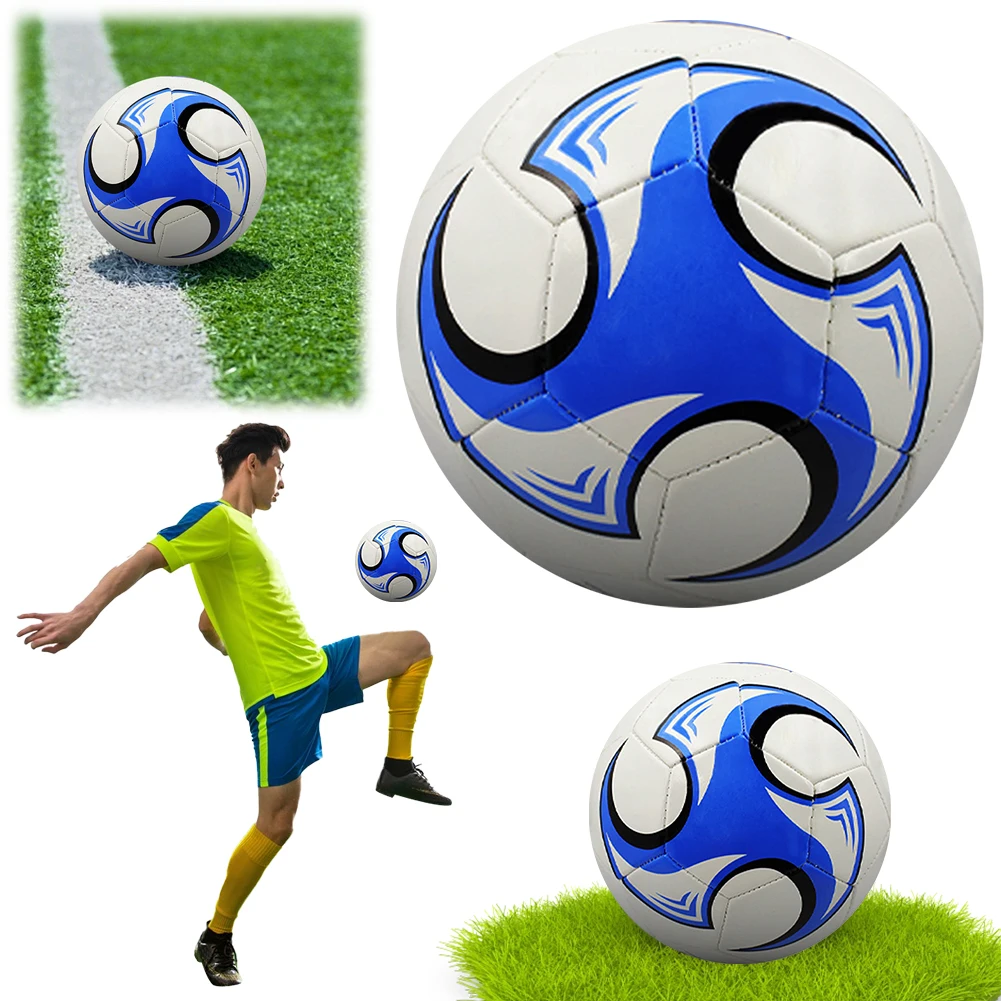 サイズ 5 マシンステッチサッカー防水試合トレーニングサッカープロサッカーボールスポーツ試合ゲーム用