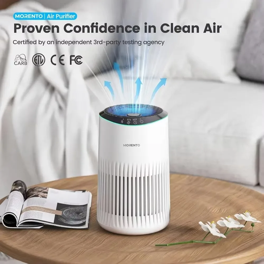 FirmHome StoreDual Pack White Noise Machines For Sleep, Ultra Quiet, Fragrance-Infused, Blue Light