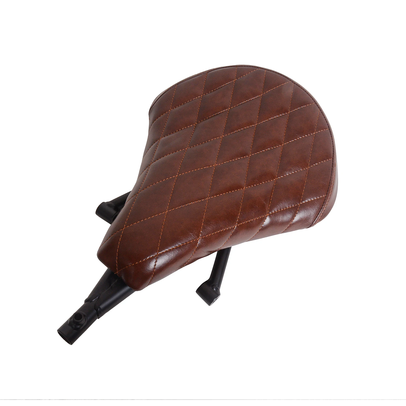 Oldbones Cafe Racer R Serie For BMW R45 R60 R75 R80 R90 R100 Single Seat Cushions With Bracket Motorcycle Solo Seat Mount Hinge