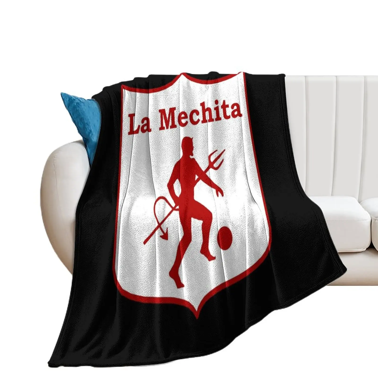 

America de Cali Logo - La Mechita Throw Blanket Sofa Throw Luxury St Quilt Blankets