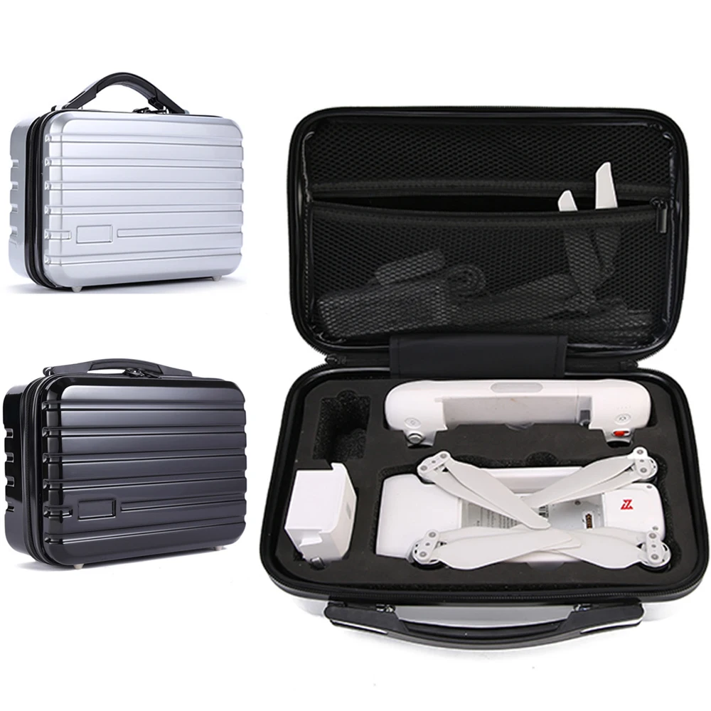 

For Fimi X8 SE 2020/2022/V2 Storage Bag Accessories Handheld Travel Carrying Case Waterproof Handbag Shockproof Box Drone Camera