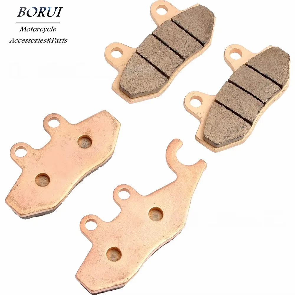 Disc Brake Pads for Kawasaki EX 250 R Ninja 250R EX300
