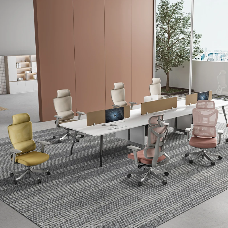 Wholesale High Quality Sillas De Oficina Office Chair Office Equipment Ergonomic Chair Home Office Furniture