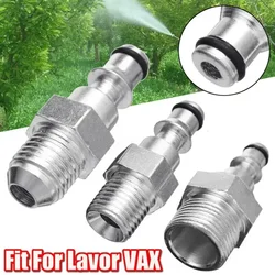 Quick Release Pressure Washer Tool Hose Fitting To M-14/M22 Adapter For Lavor Garden Cleaning Tools Replacement Accessories