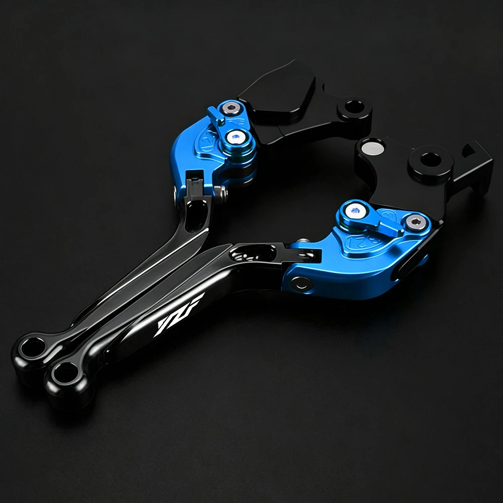 For YAMAHA YZF R15 R 15 YZFR15 2008 2009 2010 2011 2012 2013 2014 2015 2016 Brake Clutch Lever Foldable Adjustable Handle Levers