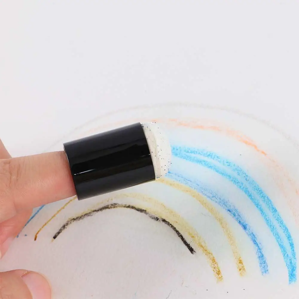 

Card Making 10pcs/set Inking Daubers Drawing Staining Finger Painting Art Tools Painting Sponge Painting Tool