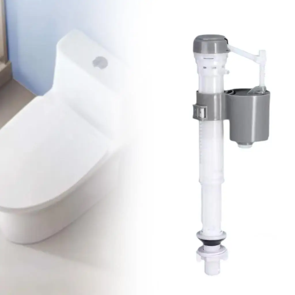 

Bathroom Toilet Fill Valve Toilet Tank Parts for Home Hotel High Performance