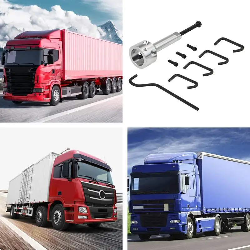 Hub Puller พัดลม Puller Heavy Duty เครื่องมือกําจัด Blower Wheel Extractor สําหรับหม้อน้ําโรงรถกลางแจ้งรถบรรทุกจักรยาน Shop ผู้หญิงผู้ชาย