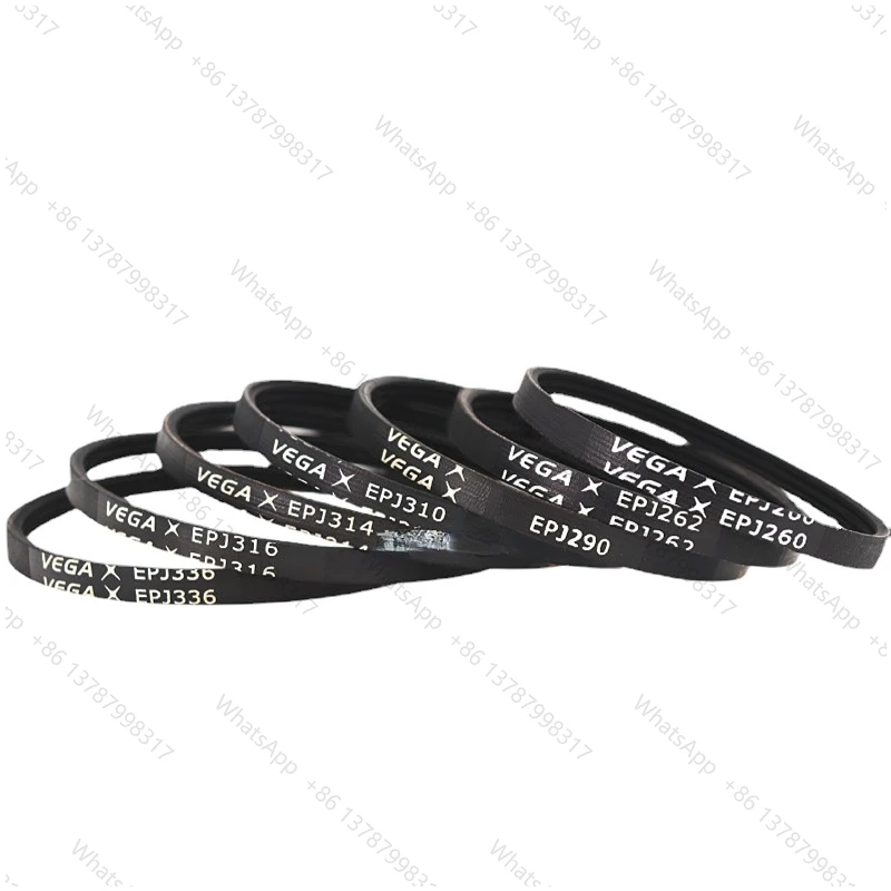 Drive belt Ribbed Belt for Bostitch Air Compressor EPJ270 EPJ290 245 282 288 286  4EPJ210  216  228 230 242 250