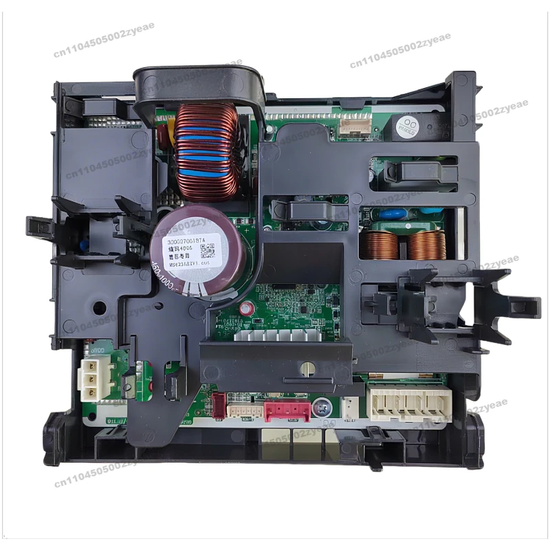 applicable-au-climatiseur-general-gree-machine-externe-conversion-de-frequence-carte-principale-4007-boite-electrique-4006