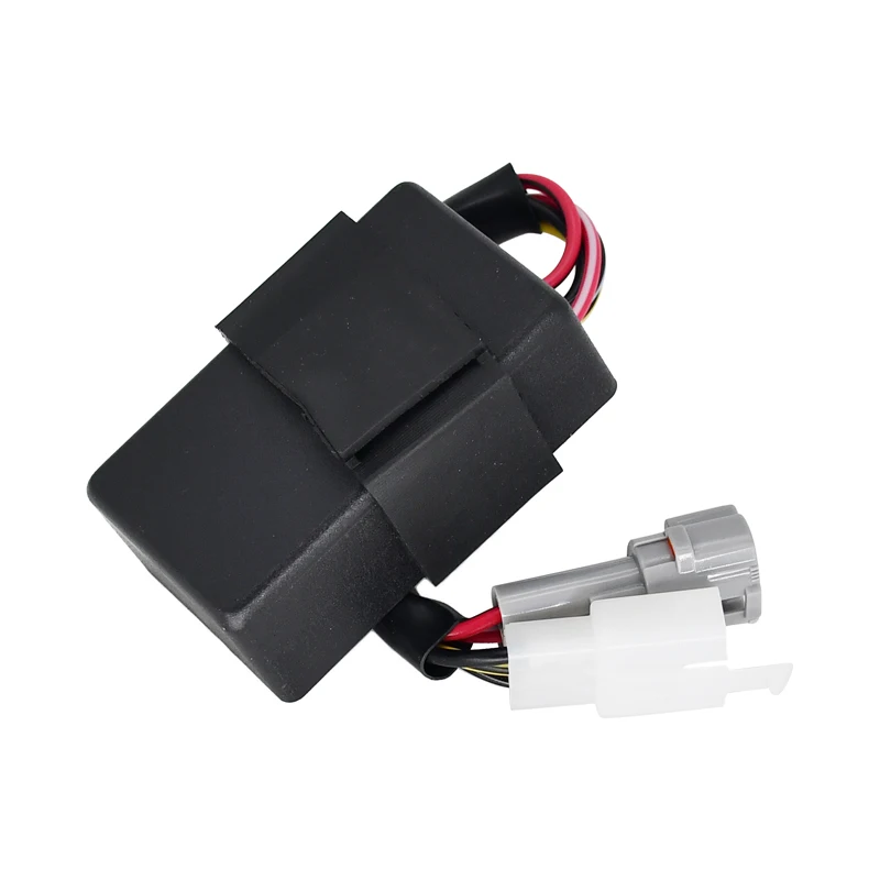 CDI Control Box Compatible with Replica Gtmotor G50T Compatible with Loncin PY50 LX50PY Compatible with Jianshe PY50