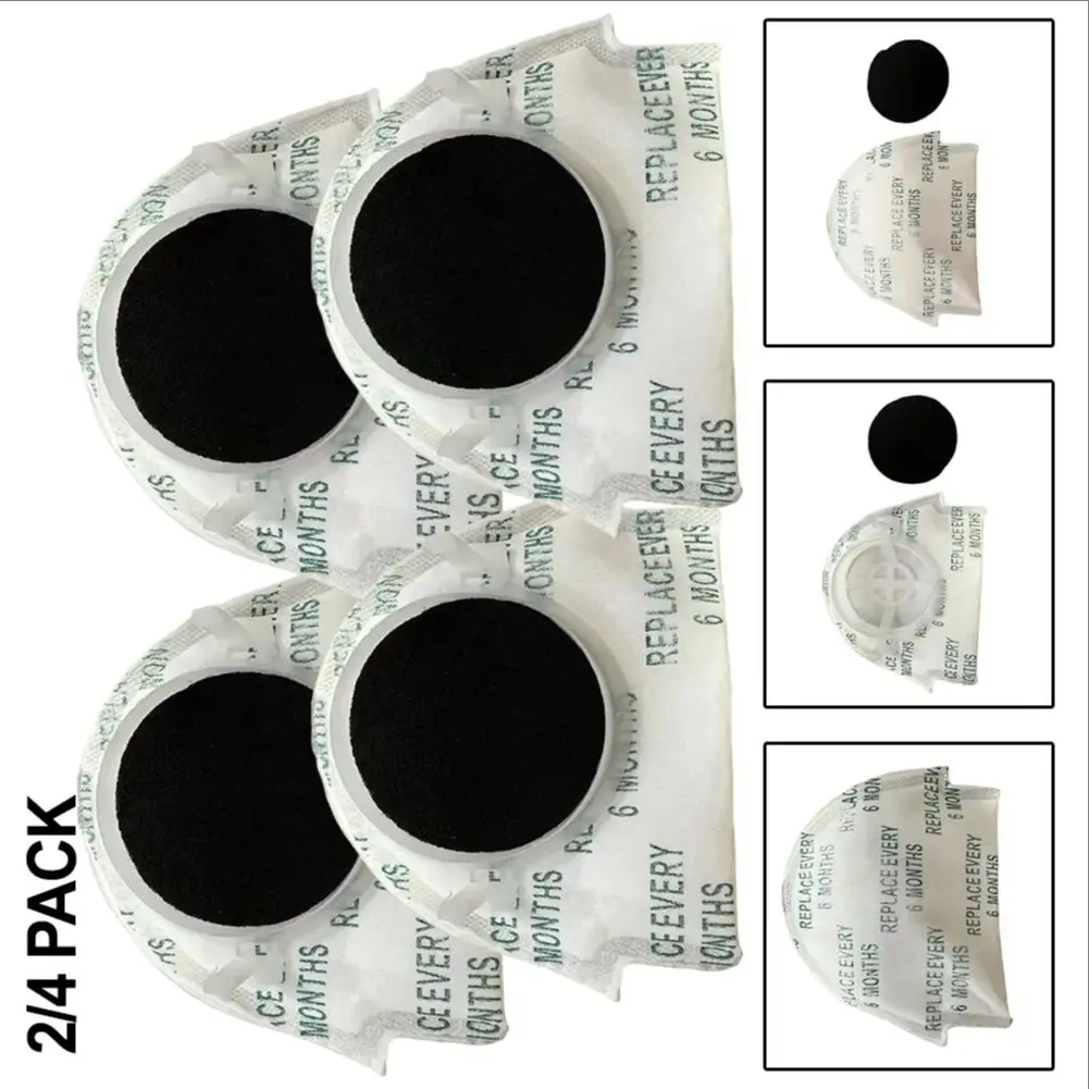 2/4 Pcs Filters For…