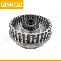 24263508 Input Clutch Drum 6T30 6T31 Automatic Transmission 3-5-Reverse and 4-5-6 Clutch Housing