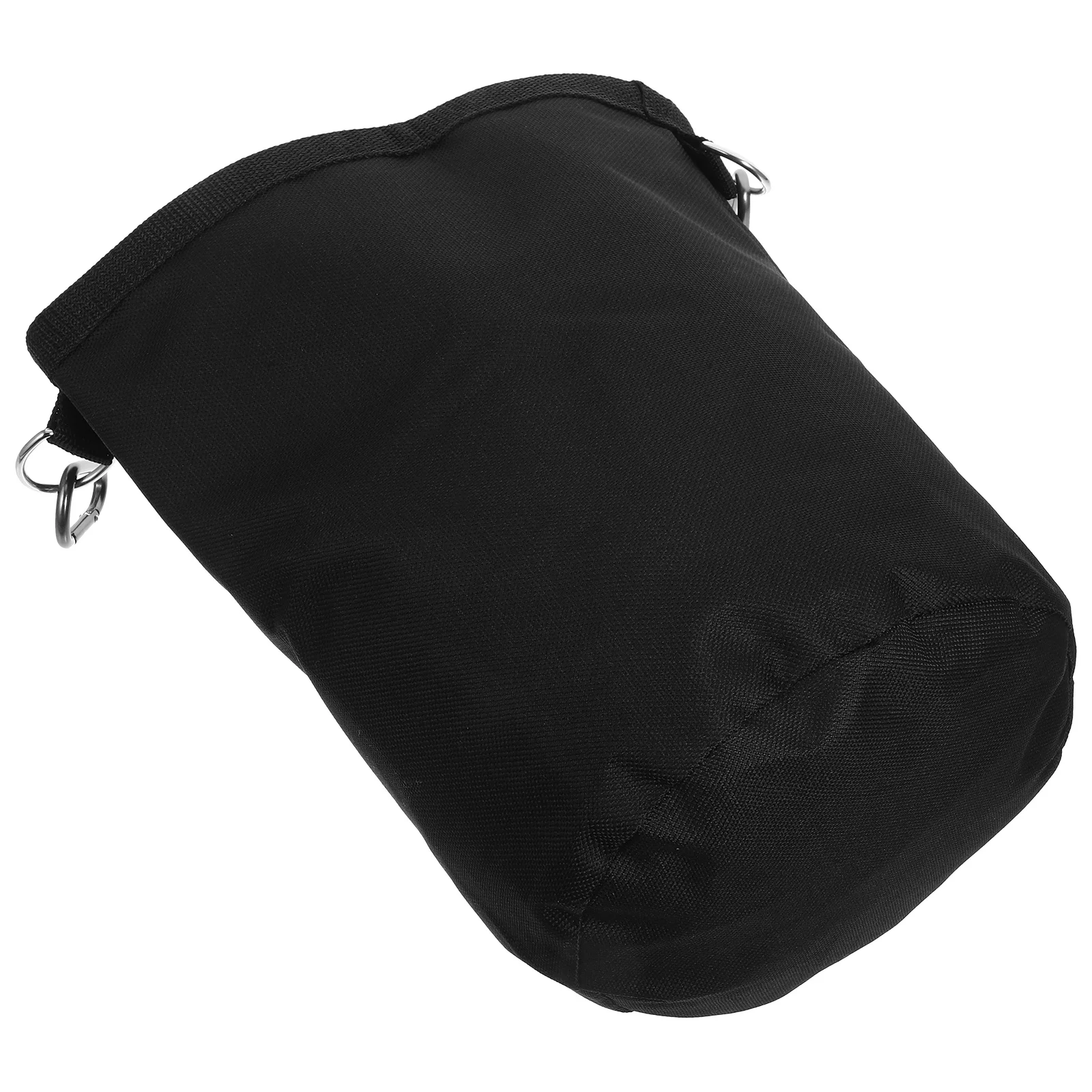 

Clothespin Bag Drawstring Hanging Organizer with Hook Large Oxford Cloth Clothes Pin Holder Waterproof Clothesline Peg Storage