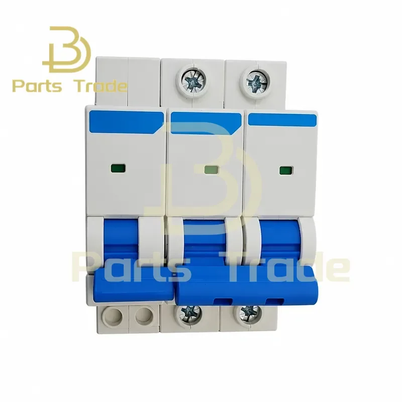 for MCB NXB-63 AND OVT-X1 Miniature Circuit Breaker 2P AC 230/400V DIN Rail Mounting Household Air Switch smart home