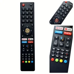 Remote Control Replacement For ChangHong UHD TV GCBLTV02BDBIR U55H7N L32H7N L40H7N L43H7N L50H7N L55H7N GCBL-TV02BDBIR U58H7N U4