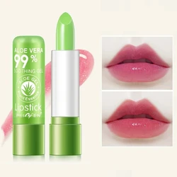 Thermochromic Lip Balm for Glossy, Nourished Lips Daily Lip Care for Men and Women Halloween and Christmas Gifts