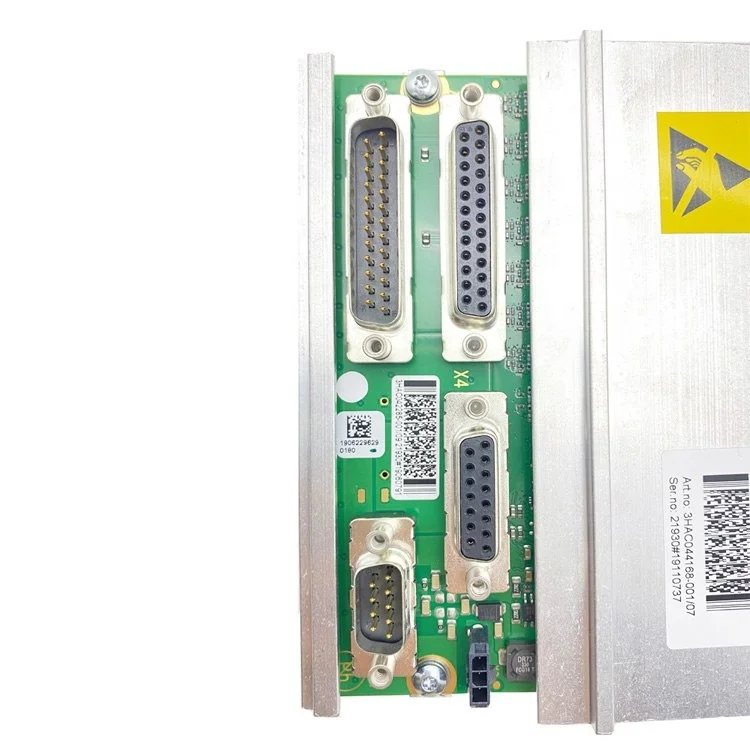 Aksesori Robot industri RMU101 SMB board 3HAC044168-001