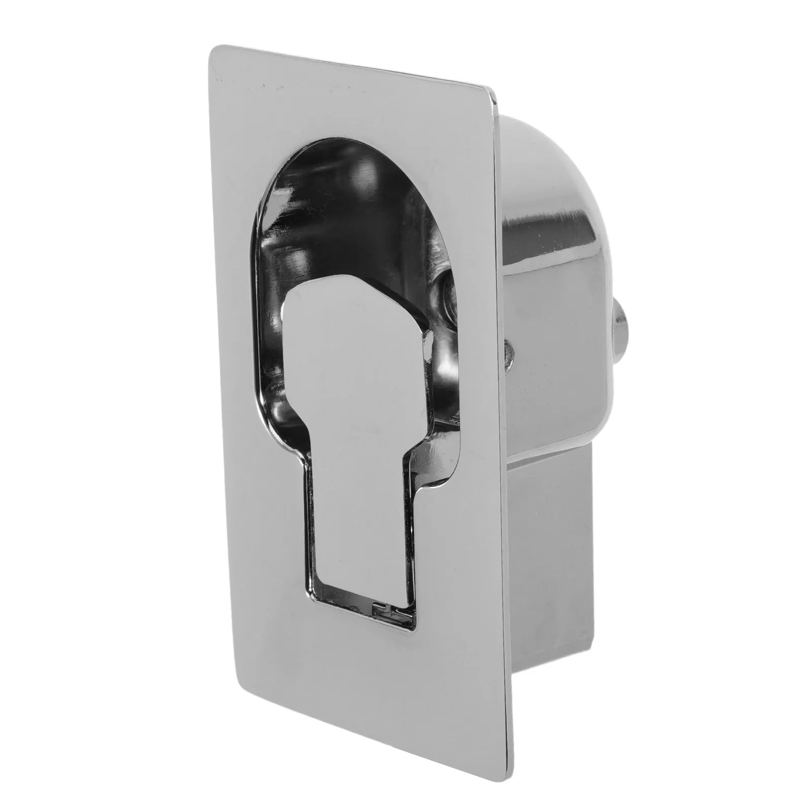 Aluminum Alloy Metal Recliner Handle Replacement Sofa Chair Couch Release Lever Pull Part Quick Install Heavy-Duty Manual