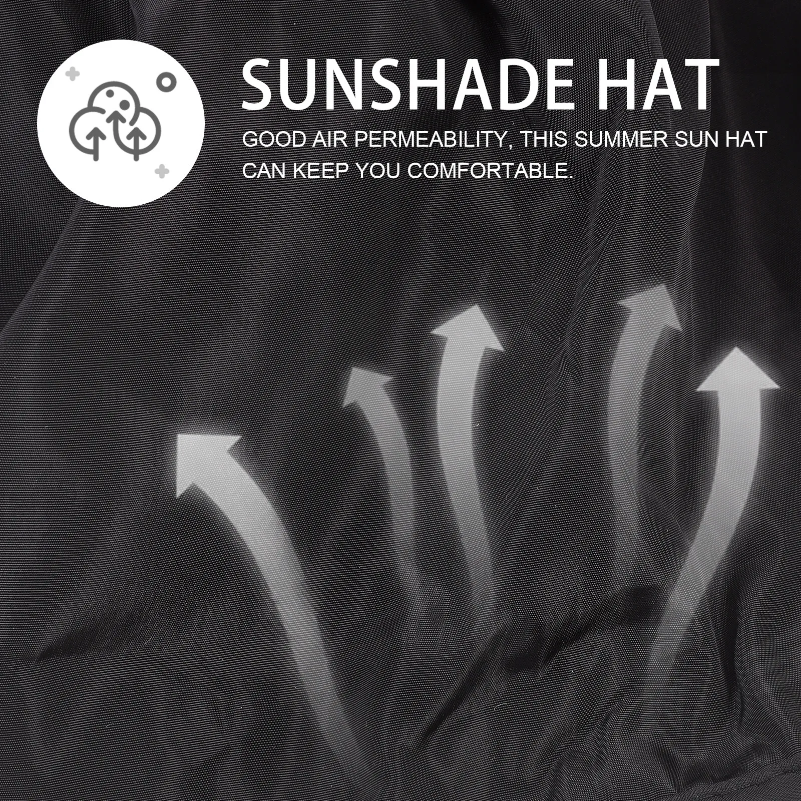 

Однотонная женская шляпа от солнца с широкими полями, УФ-защита, легкая, дышащая, для активного отдыха, незаменимая вещь для летних путешествий