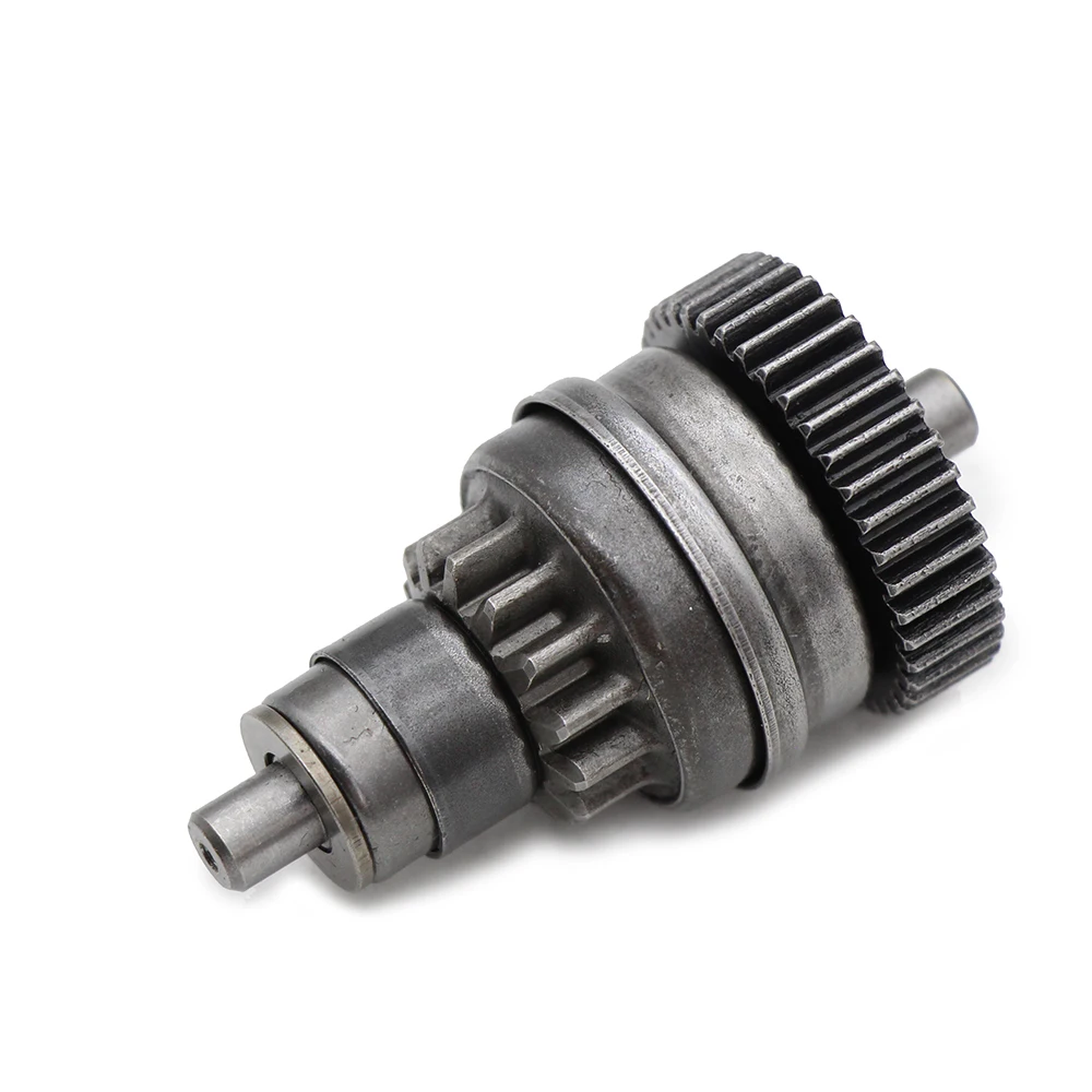 Starter Drive Bendix For Piggio Sfera RST 125 1998 Hexagon LX4 Liberty 125 1998-2000 Vespa ET4 125 1996-1998 293799 293799