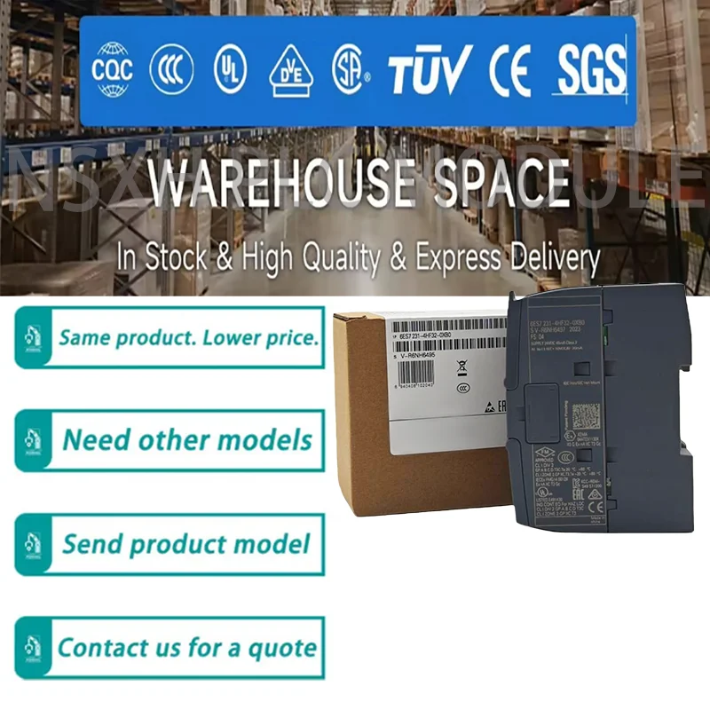 New Original 6ES723…