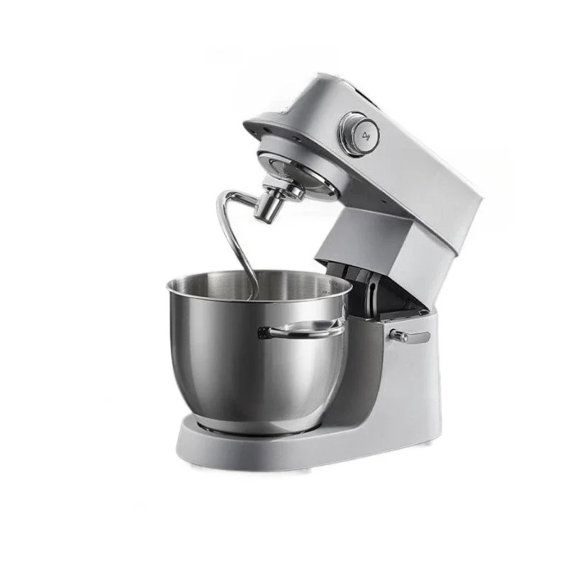 

Automatic chef machine, egg beater, integrated multi-function dough mixer, cooking machine, light sound electric