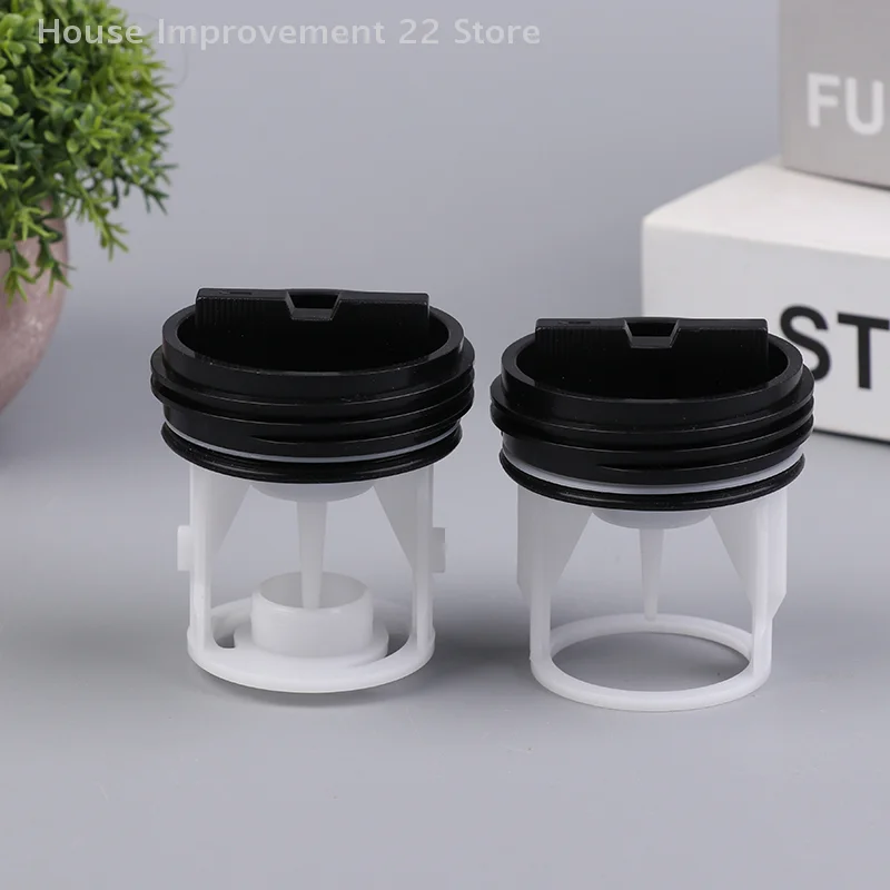 Roller Washing Machine Drainage Pump Cover Filter Waste Water Port Plug For Washing Machine Parts