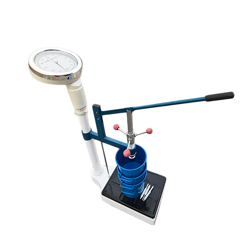 Direct-from-Manufacturer Digital Display High Precision Concrete Penetration Resistance Tester Detector Meter for Sale