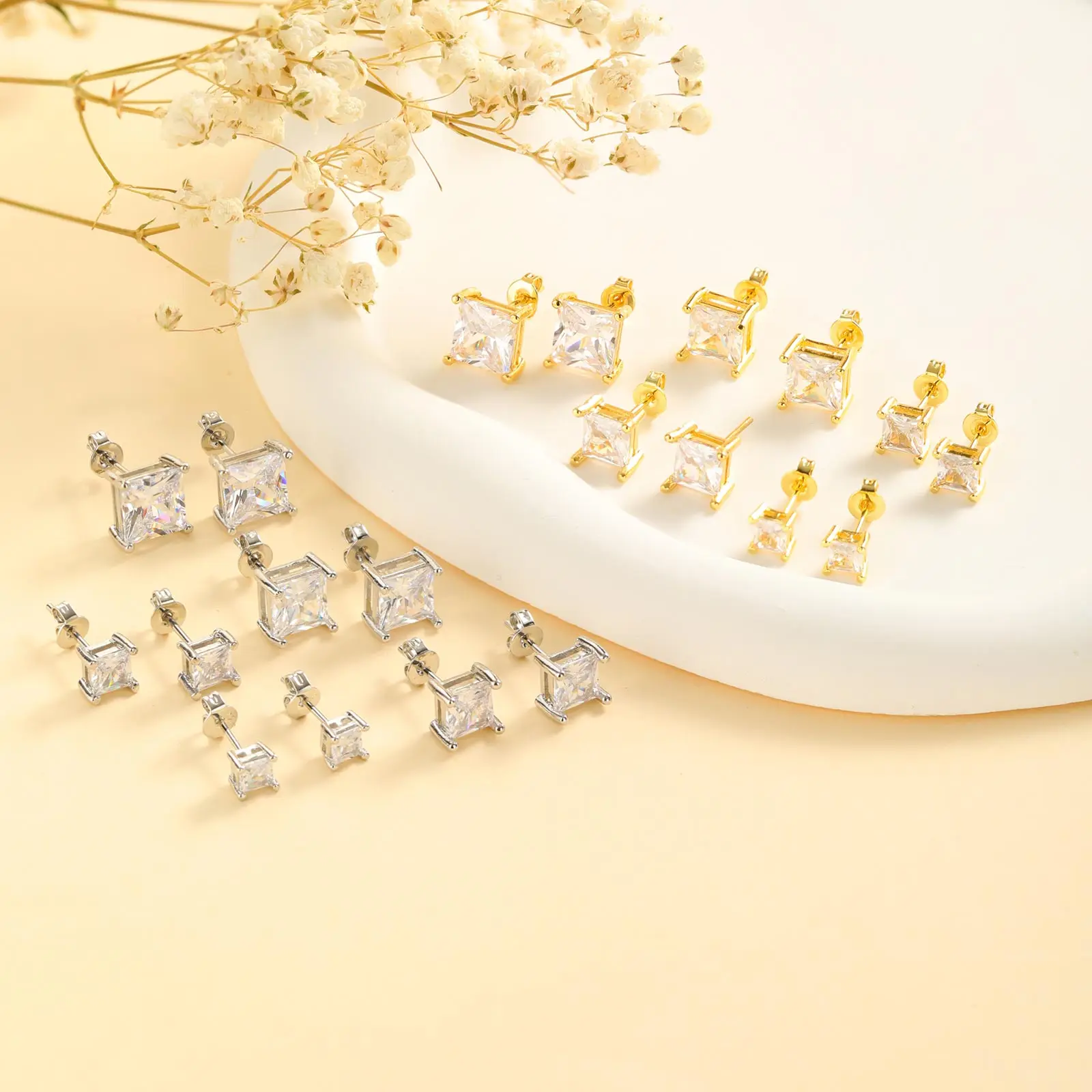 4/5/6/7/8Mm Crystal… - image