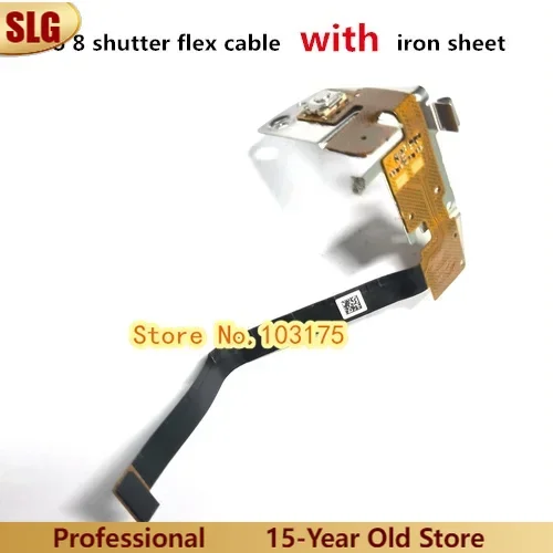 Neuer original Touchscreen Flach kabelsc halter Flex für Gopro Hero8 Hero 8 Action Kamera Ersatzteile