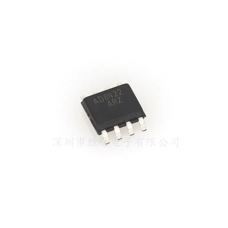 

(1PCS) NEW AD8422ARZ-R7 SOIC-8 Low Power Rail-to-rail Precision Instrumentation Amplifier Good Quality