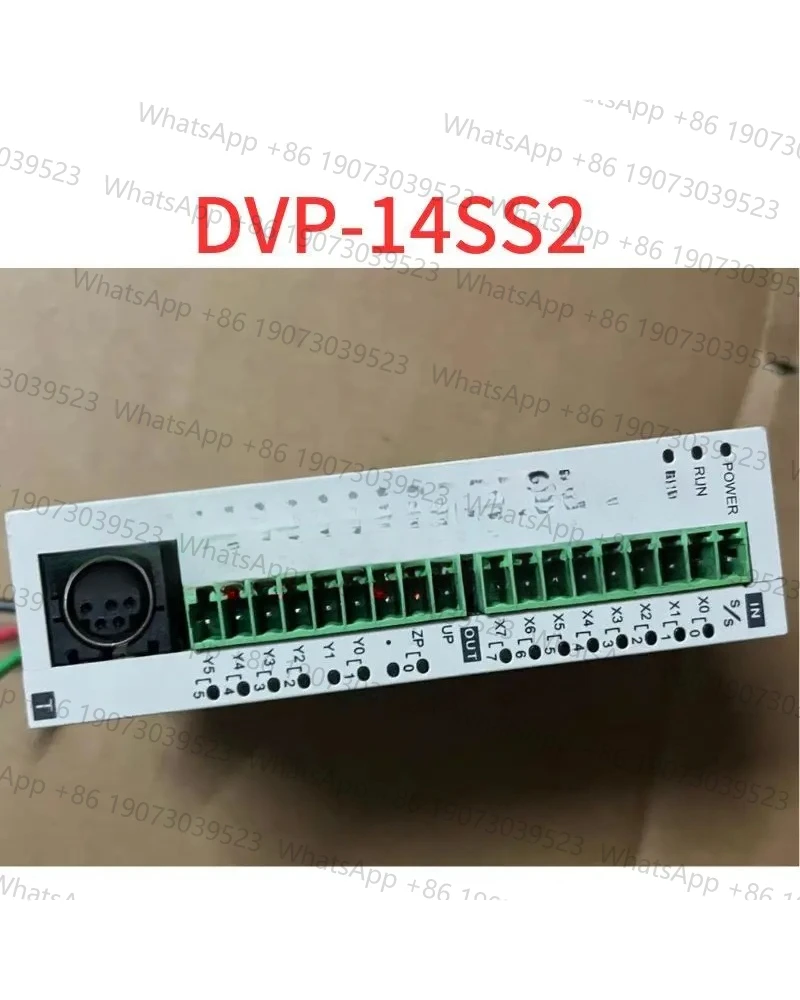 

Used DVP-14SS2 module