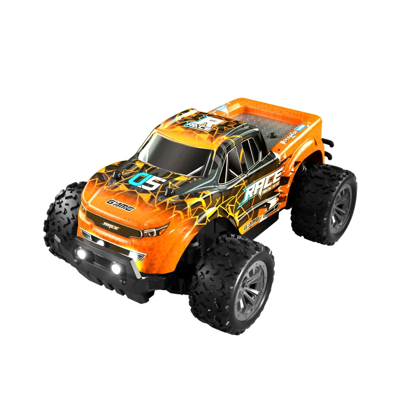 1: 20 Spot High-speed Drift Remote Control Vehicle 2.4g Two Wheel Drive Charging Off-road Vehicle Children's Toy Car Adult Gift